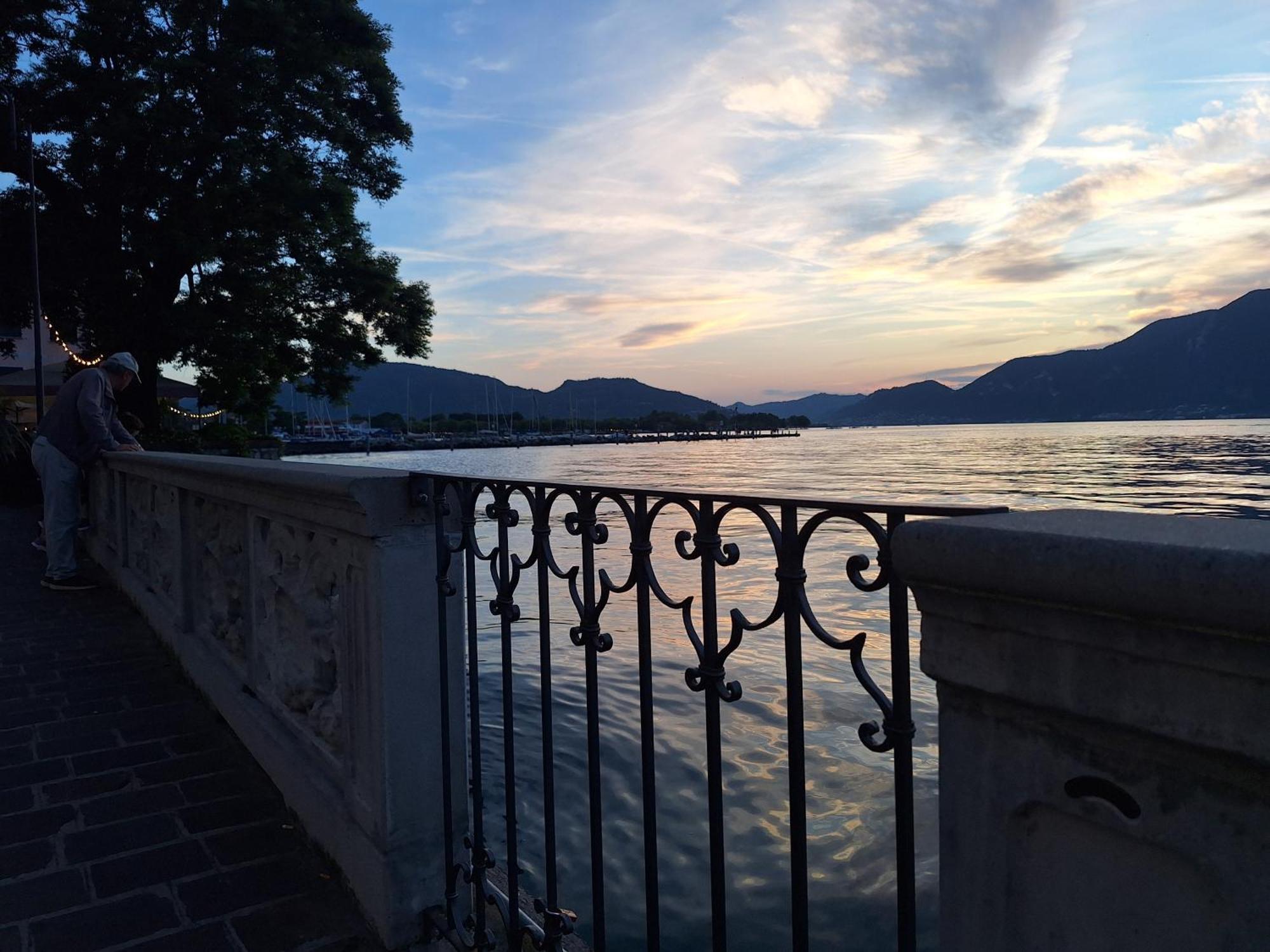 Bed and Breakfast La Tana Del Geco Iseo Exterior foto