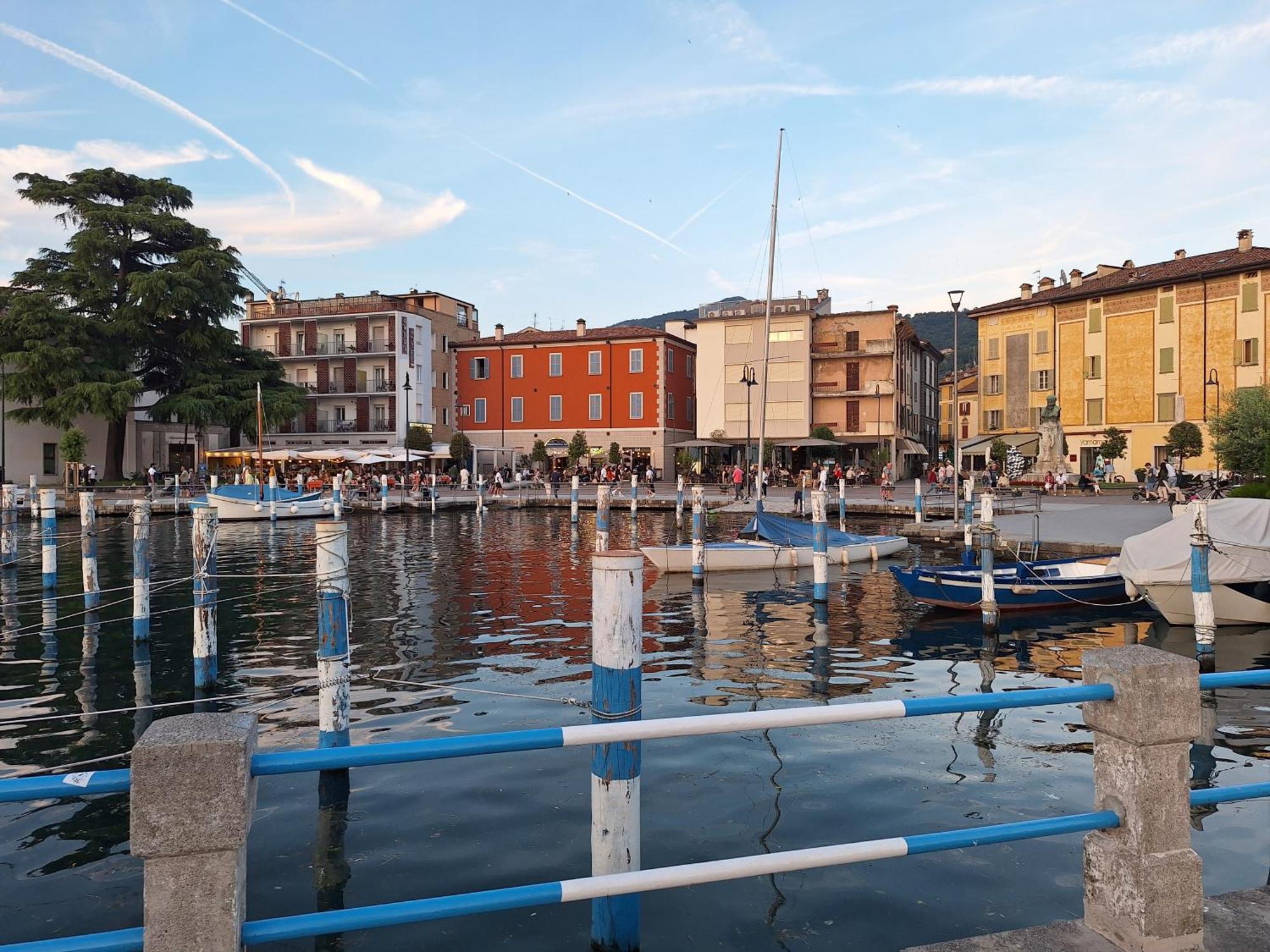 Bed and Breakfast La Tana Del Geco Iseo Exterior foto